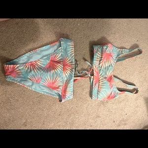 Target Bikini Set